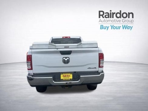 Used 2020 RAM 2500 Tradesman w/ Chrome Appearance Group AWD/4WD image 6