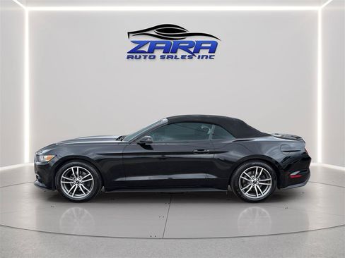 Used 2016 Ford Mustang Premium RWD image 4
