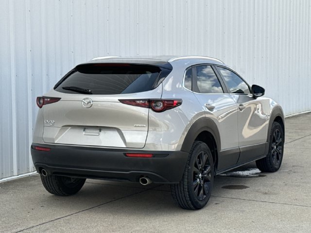 Used 2024 MAZDA CX-30 AWD 2.5 S w/ Select Sport Pkg image 4