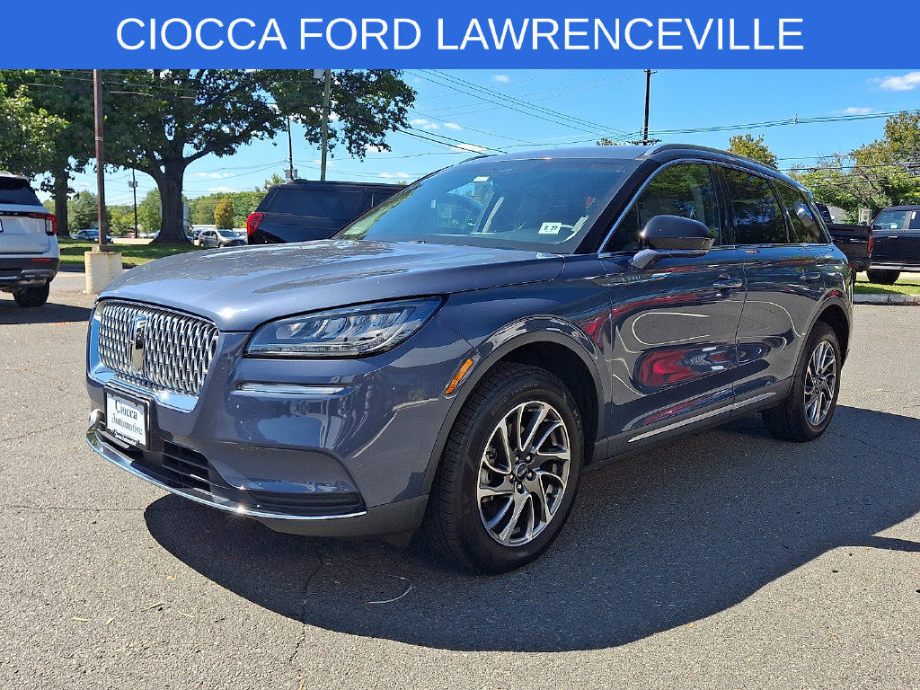 Used 2022 Lincoln Corsair AWD w/ Equipment Group 101A image 6