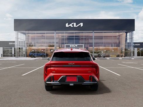 New 2026 Kia K4 GT-Line FWD image 5