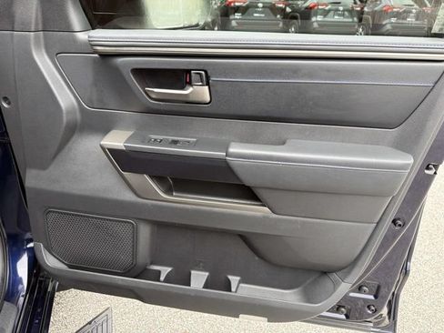 Certified 2026 Toyota Sequoia Platinum AWD/4WD image 16
