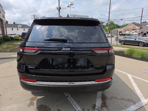 Certified 2023 Jeep Grand Cherokee 4WD 4xe image 10