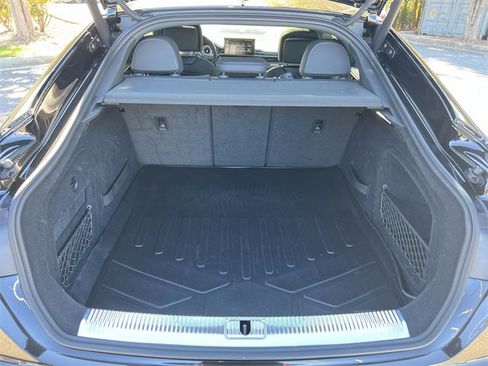 Used 2020 Audi A5 2.0T Premium Plus w/ Premium Plus image 24