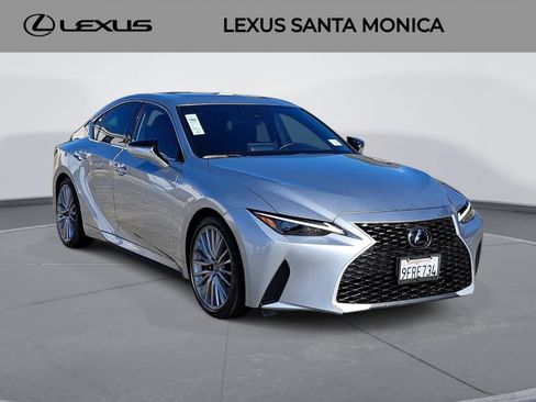 Used 2023 Lexus IS 300 w/ Premium Package RWD image 3