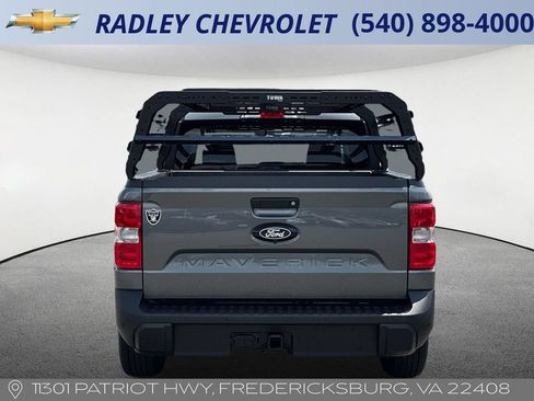 Used 2025 Ford Maverick XLT w/ XLT Luxury Package AWD/4WD image 18
