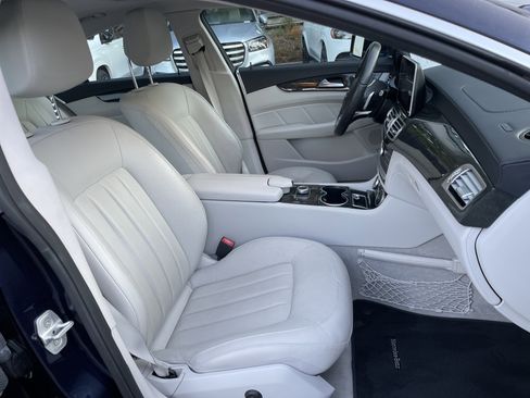 Used 2018 Mercedes-Benz CLS 550 4MATIC image 48