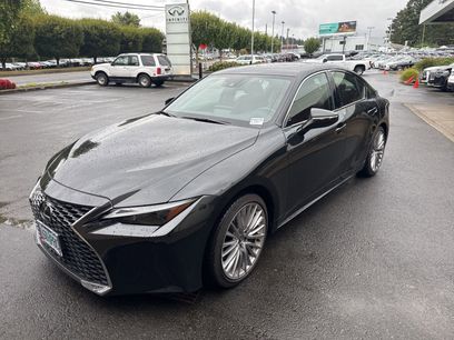 Used 2023 Lexus IS 300 AWD w/ Premium Package