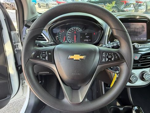Used 2021 Chevrolet Spark LT FWD image 16