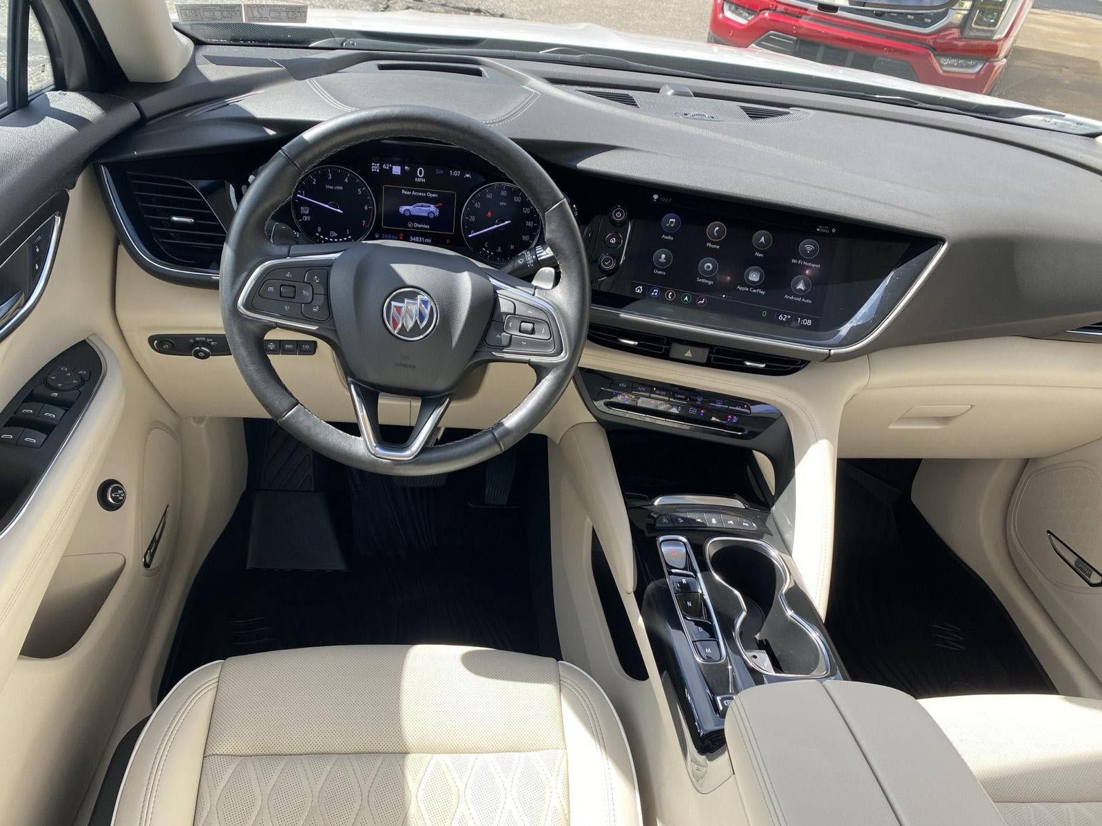Used 2023 Buick Envision Avenir AWD/4WD image 34