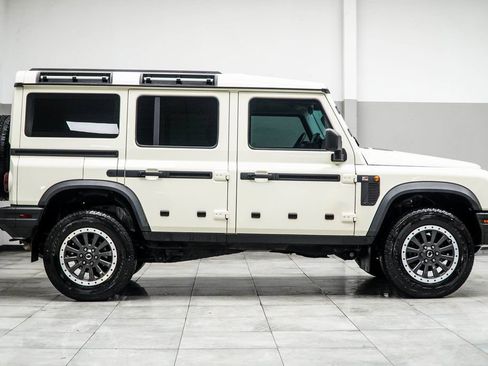 Used 2024 INEOS Grenadier AWD/4WD image 8