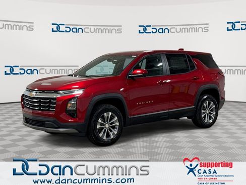 New 2026 Chevrolet Equinox LT w/ Safety and Technology Package AWD/4WD image 1