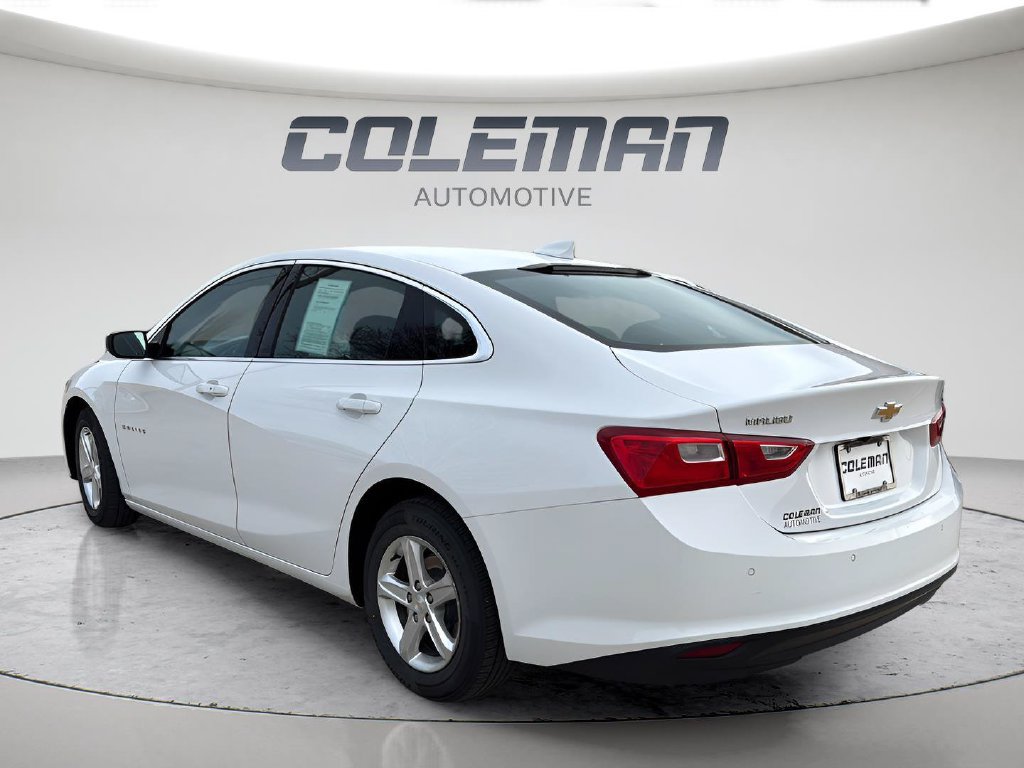 Used 2024 Chevrolet Malibu LT FWD image 8