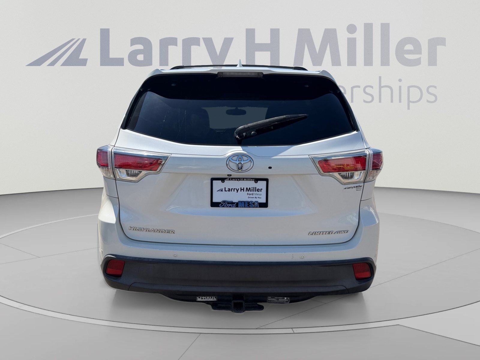 Used 2016 Toyota Highlander Limited AWD/4WD image 4