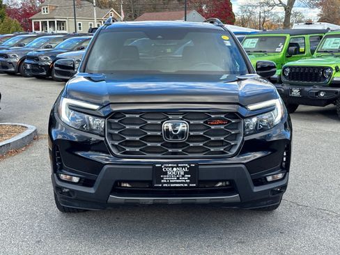 Used 2023 Honda Passport TrailSport image 40