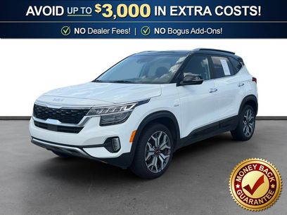 Used 2022 Kia Seltos SX