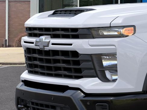 New 2026 Chevrolet Silverado 2500 Custom w/ Custom Value Package image 37