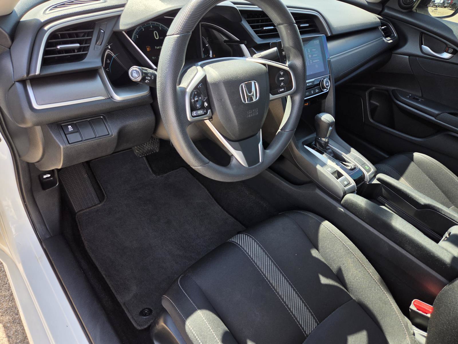 Used 2017 Honda Civic EX image 17