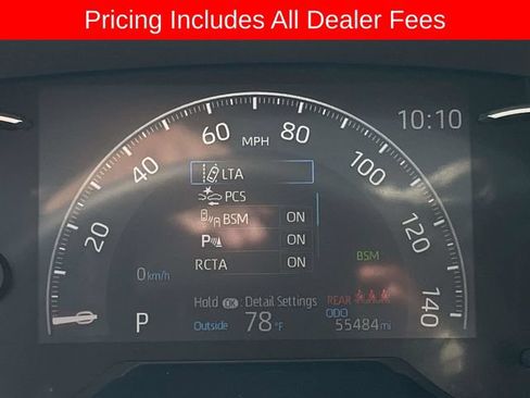 Used 2024 Toyota RAV4 XLE Premium w/ Weather Package AWD/4WD image 25