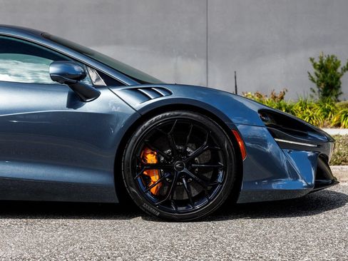 New 2026 McLaren Artura RWD image 12