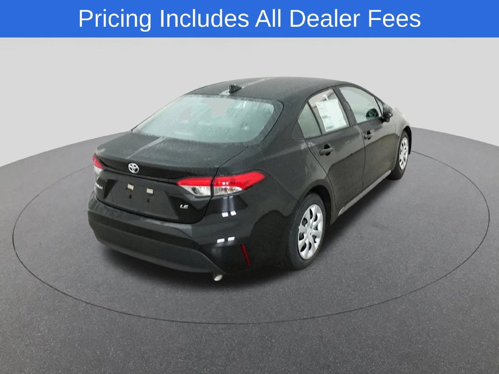 New 2027 Toyota Corolla LE FWD image 8
