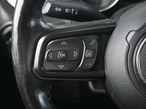 Used 2021 Jeep Wrangler Unlimited Sport AWD/4WD image 18