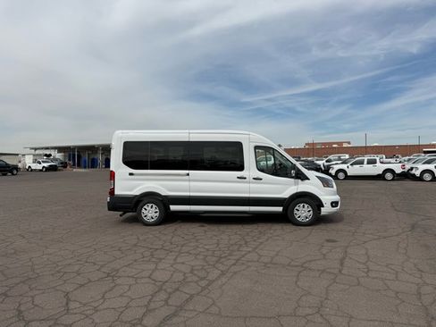 New 2026 Ford Transit 350 XLT image 2