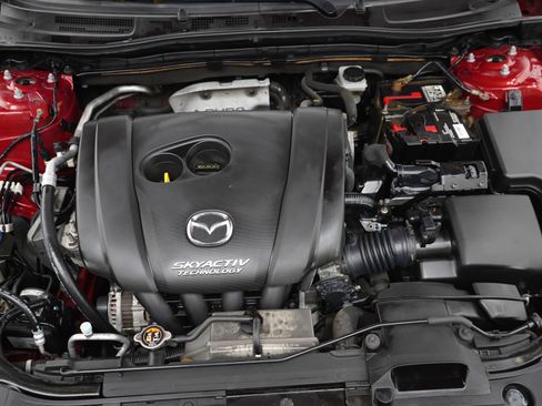 Used 2014 MAZDA MAZDA3 i Touring FWD image 27