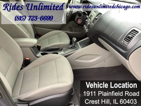 Used 2014 Kia Forte LX w/ Popular Package FWD image 11