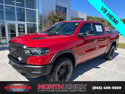 New 2027 RAM 1500 Rebel