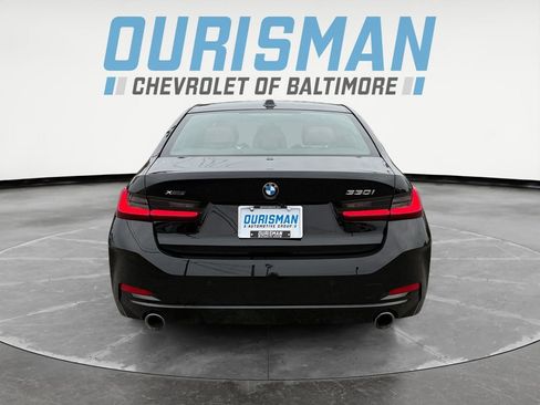 Used 2023 BMW 330i xDrive Sedan w/ Driving Assistance Package image 5