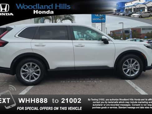 Certified 2025 Honda CR-V EX-L image 4