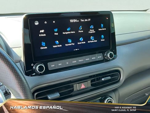 Used 2023 Hyundai Kona N Base w/ Cargo Package image 27
