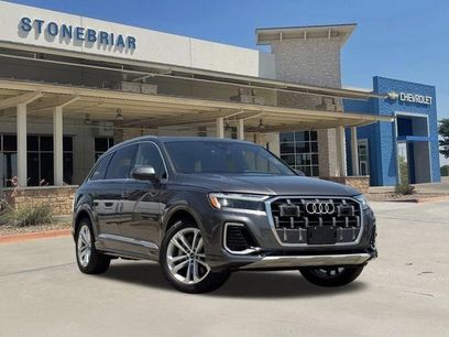 Used 2025 Audi Q7 3.0T Premium Plus