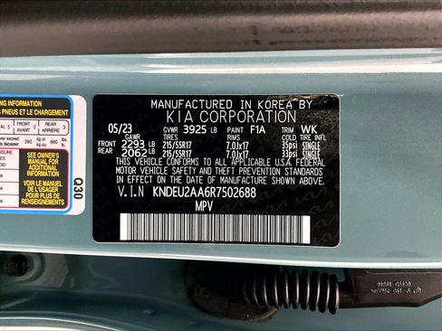 Used 2024 Kia Seltos S FWD image 33