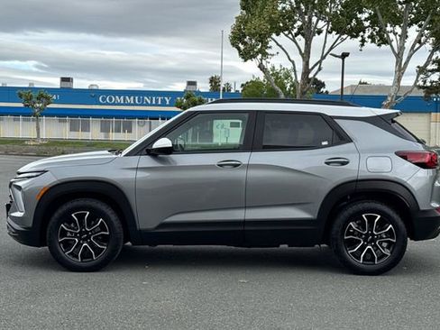 Used 2026 Chevrolet TrailBlazer ACTIV w/ Convenience Package image 7