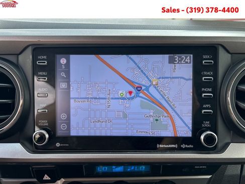 Certified 2023 Toyota Tacoma SR5 AWD/4WD image 18