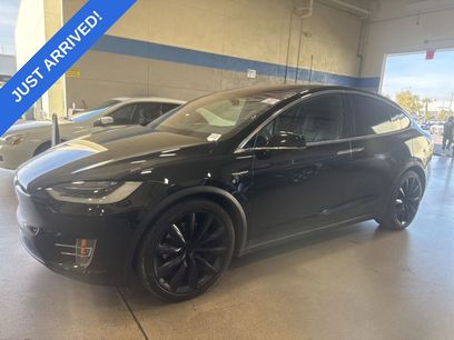 Used 2018 Tesla Model X 75D