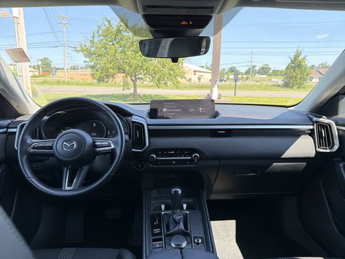 Used 2024 MAZDA CX-50 AWD 2.5 S w/ Cargo Package image 13