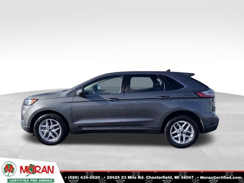 Used 2024 Ford Edge SEL w/ Convenience Package image 2