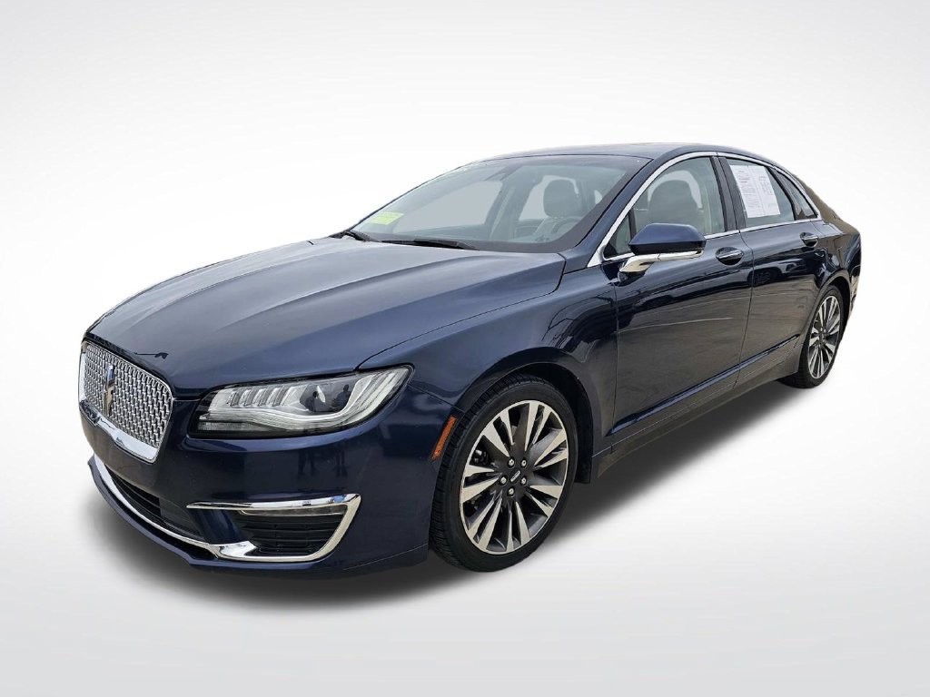 Used 2017 Lincoln MKZ Reserve w/ Climate Package FWD image 10