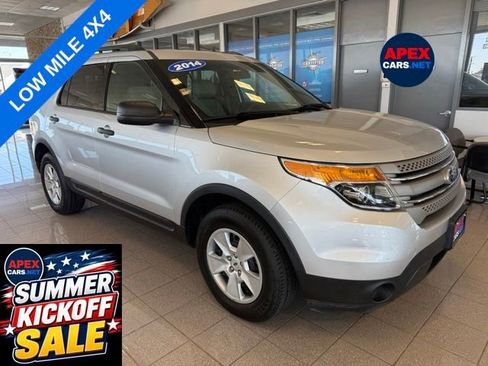 Used 2014 Ford Explorer 4WD image 1