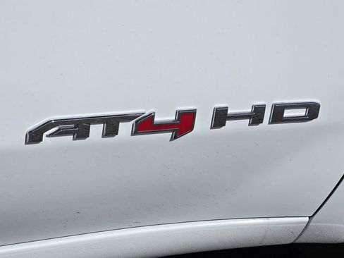 New 2026 GMC Sierra 2500 AT4 w/ Technology Package image 3