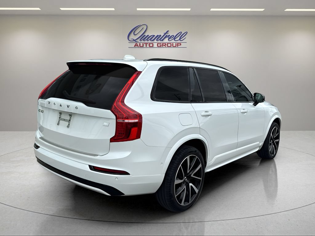 Certified 2023 Volvo XC90 T8 Plus w/ Protection Package Premier AWD/4WD image 13