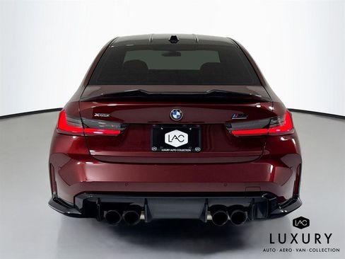 Used 2023 BMW M3 Competition w/ M Driver's Package image 7
