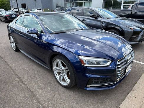 Used 2019 Audi A5 2.0T Premium Plus w/ Premium Plus AWD/4WD image 13