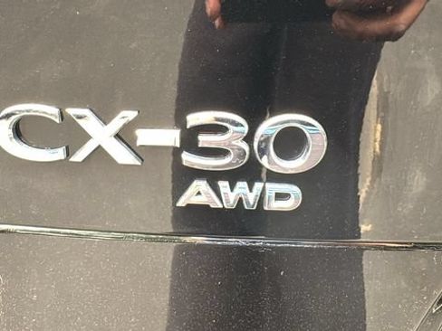 Used 2025 MAZDA CX-30 AWD 2.5 S w/ Preferred Package image 13