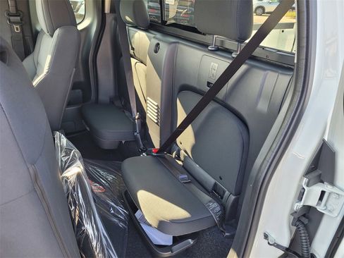 New 2026 Nissan Frontier S image 6