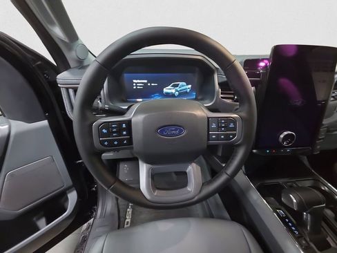 New 2025 Ford F150 Lightning Flash image 12