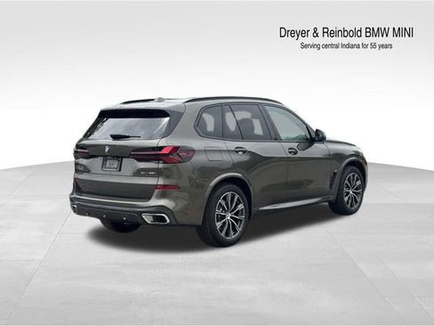 Certified 2026 BMW X5 xDrive40i w/ M Sport Package AWD/4WD image 7